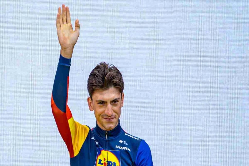 Ciccone trionfa alla Clasica di San Sebastián con una performance straordinaria