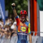 Ciccone trionfa nell'ultima tappa della Vuelta Burgos