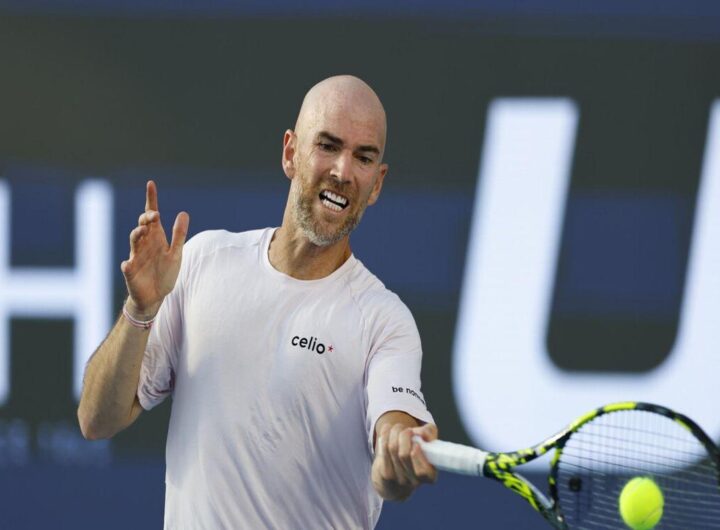 Cincinnati Open: Mannarino sorprende Paul e si prepara a sfidare Sinner agli ottavi