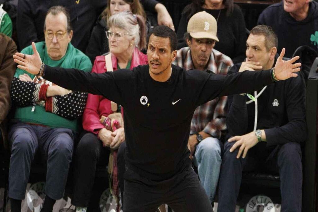 Coach Mazzulla firma un nuovo contratto con i Boston Celtics: cosa significa per il futuro della squadra