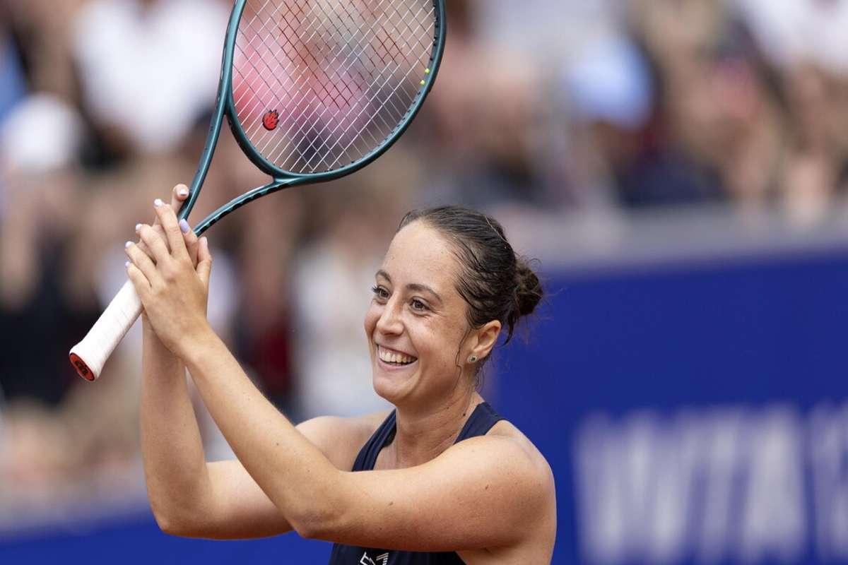 Cocciaretto conquista gli ottavi al WTA di Monterrey: una vittoria da ricordare