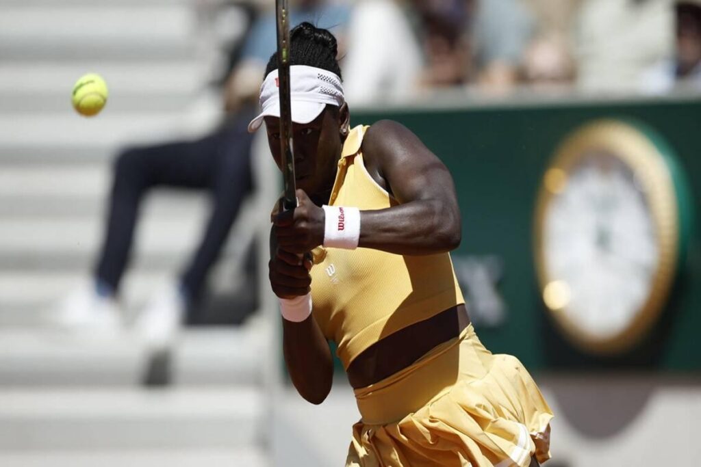 Coco Gauff sorprendentemente eliminata da Victoria Mboko a Montreal