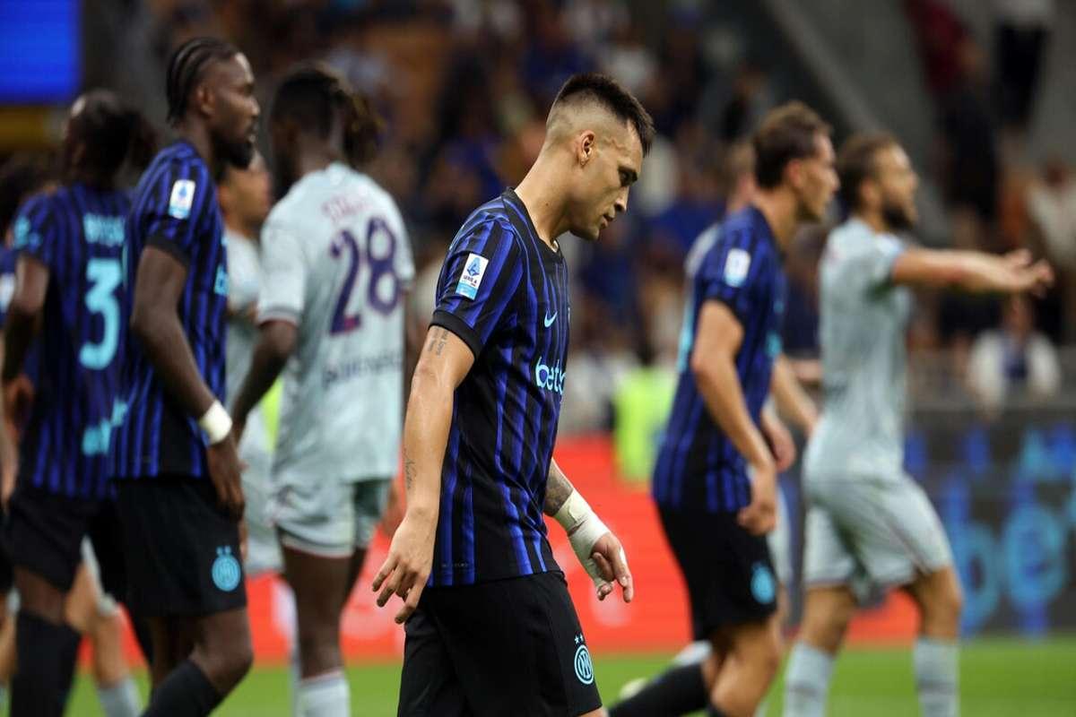 Colpo di scena in Serie A: Udinese sorprende l'Inter con una vittoria in trasferta