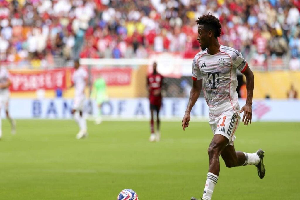 Coman chiude un'era al Bayern e vola verso l'Al-Nassr