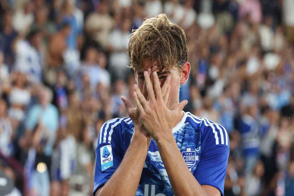 Como sorprende la Lazio con una vittoria schiacciante: 2-0 in Serie A