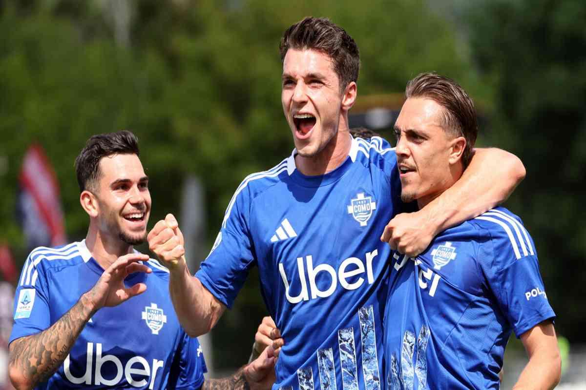 Como supera il Sudtirol e conquista il passaggio al turno successivo di Coppa Italia