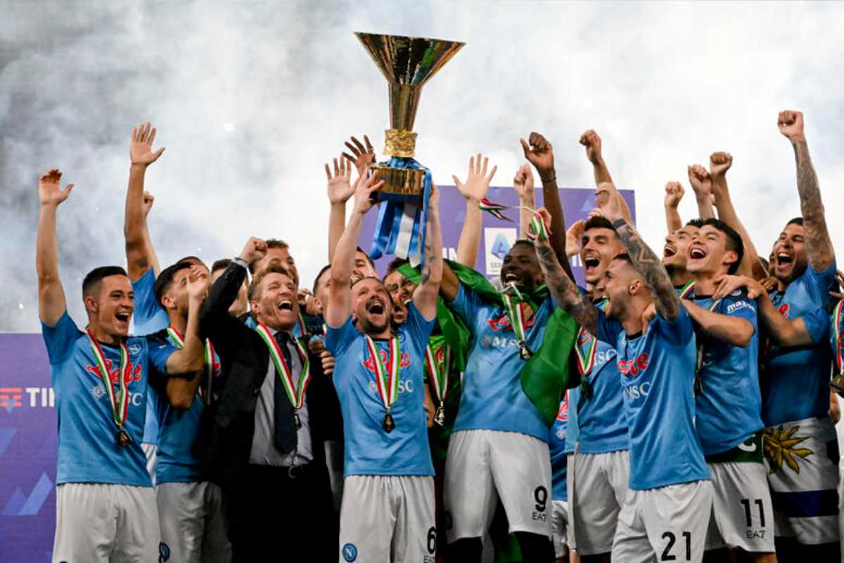 Conte analizza serie A.