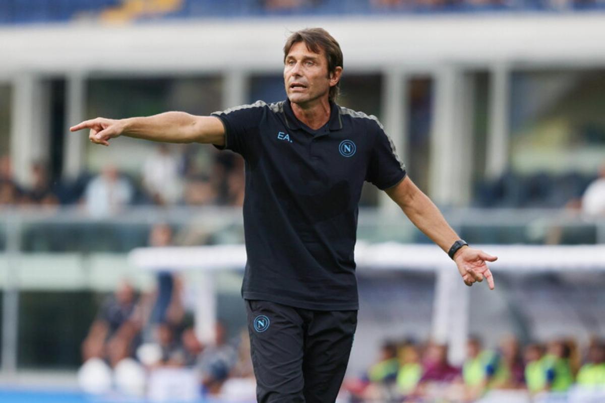 Conte analizza serie A.