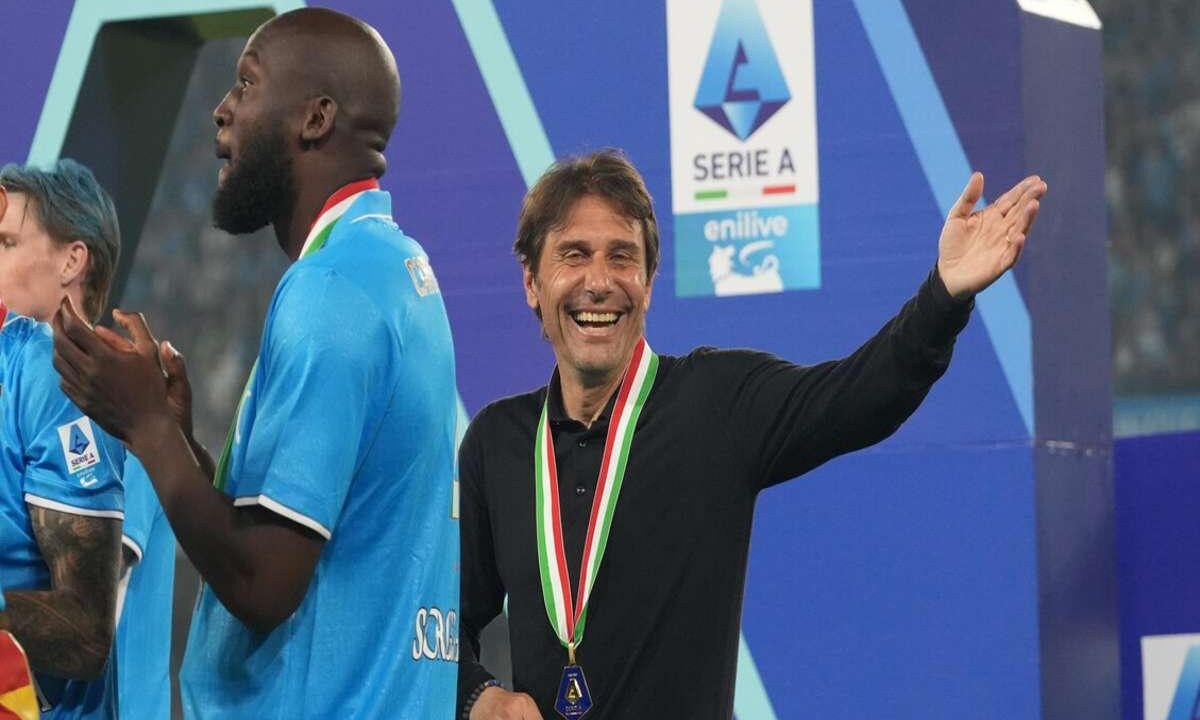 Conte: costruire un Napoli ancora più forte con i nuovi innesti