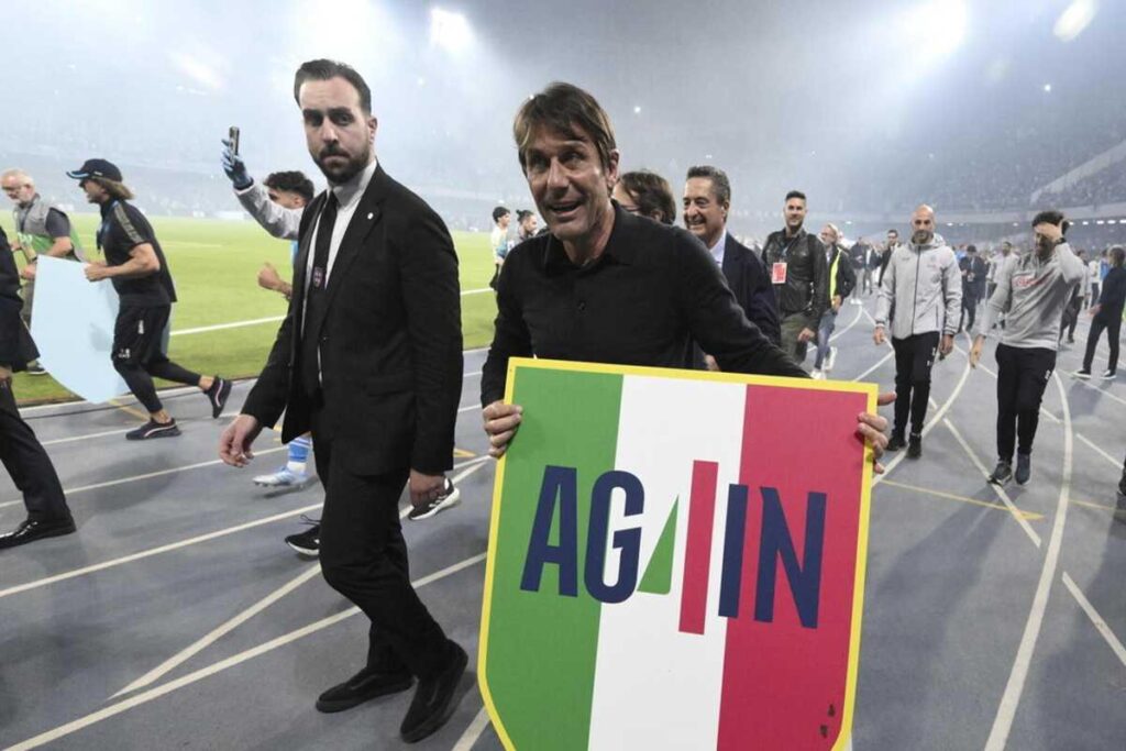 Conte e Maresca in corsa per il prestigioso Premio Cruijff