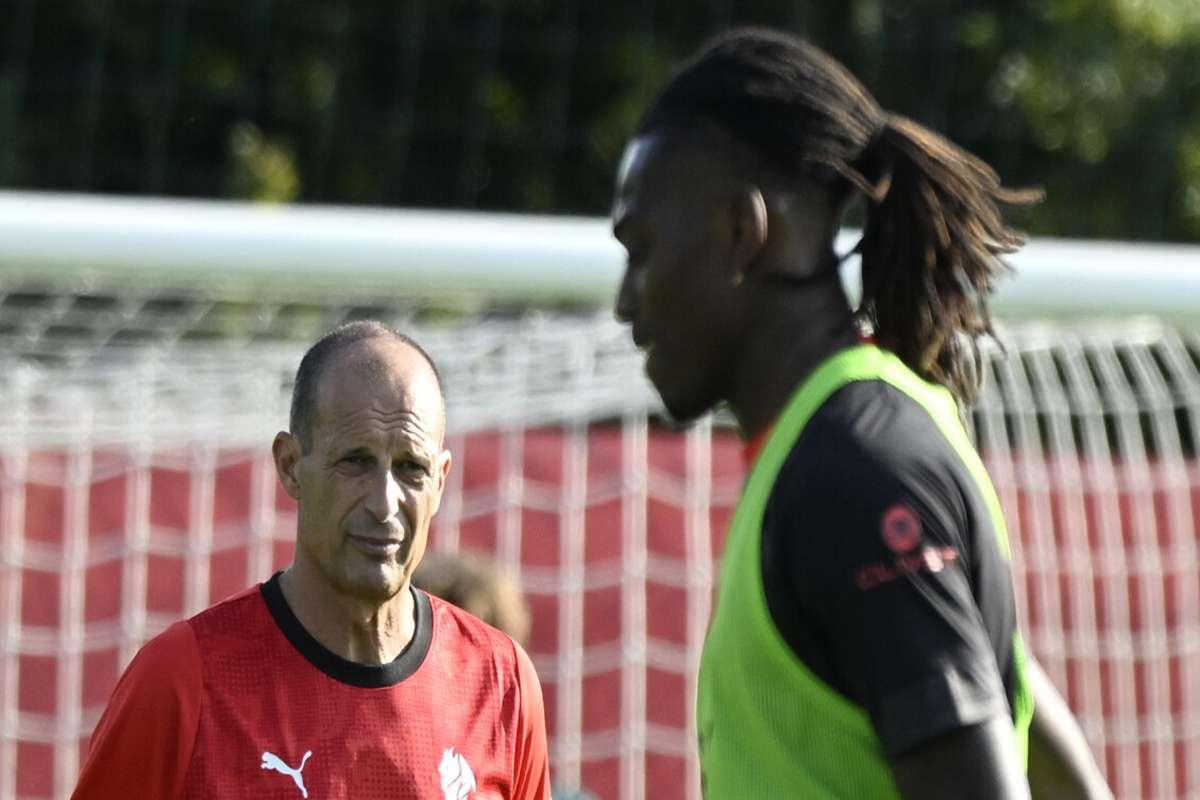 Coppa Italia: Allegri chiede una prova di carattere contro il Bari