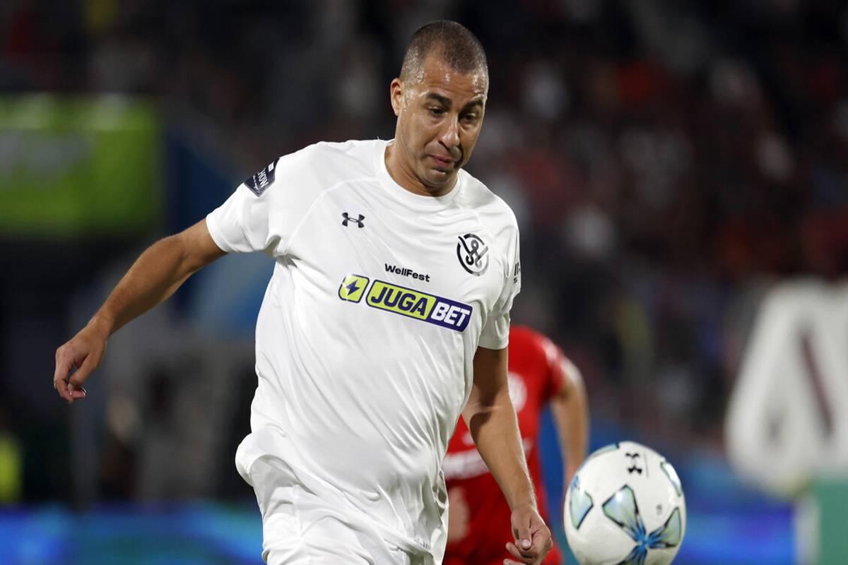 Dazn punta sul golden gol: Trezeguet in studio per una serata da ricordare