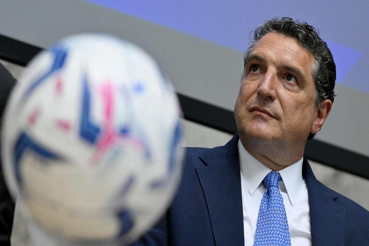 De Siervo: la Serie A come trampolino di lancio per i giovani talenti