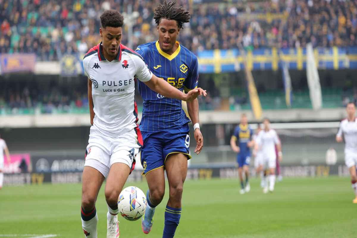 De Winter firma con il Milan: un contratto fino al 2030 per il futuro rossonero