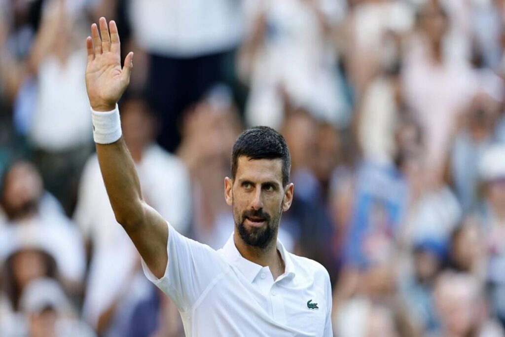 Djokovic sorprende: rinuncia al Masters di Cincinnati