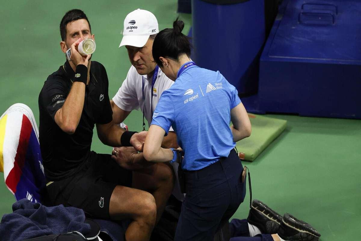 Djokovic supera Norrie e avanza agli ottavi dell'US Open