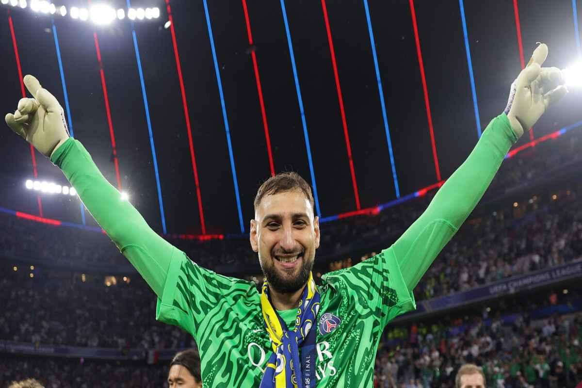 Donnarumma punta alla Premier League: il sogno di 'Gigio' si avvicina