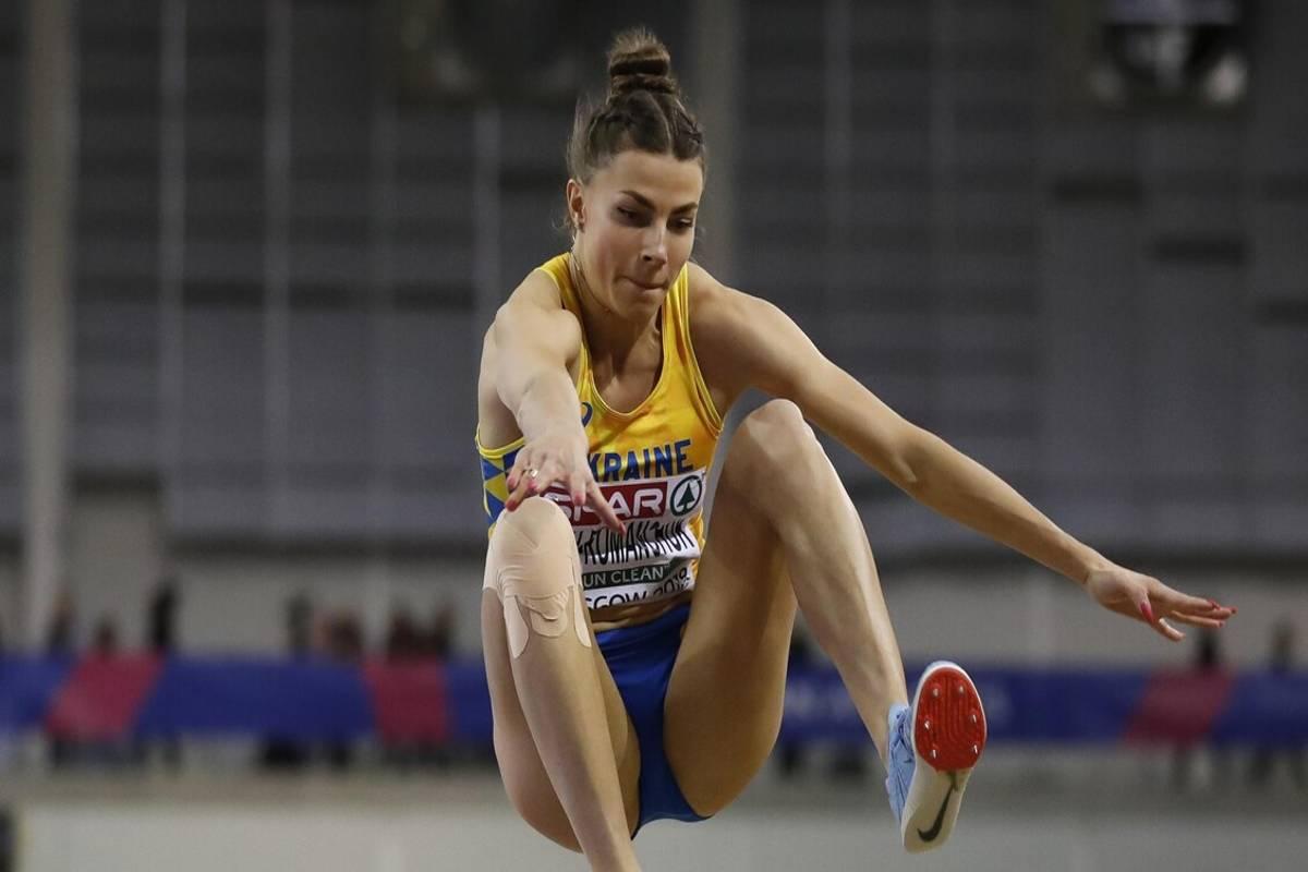 Doping nell'atletica: 4 anni di squalifica per l'ucraina Bekh Romanchuk
