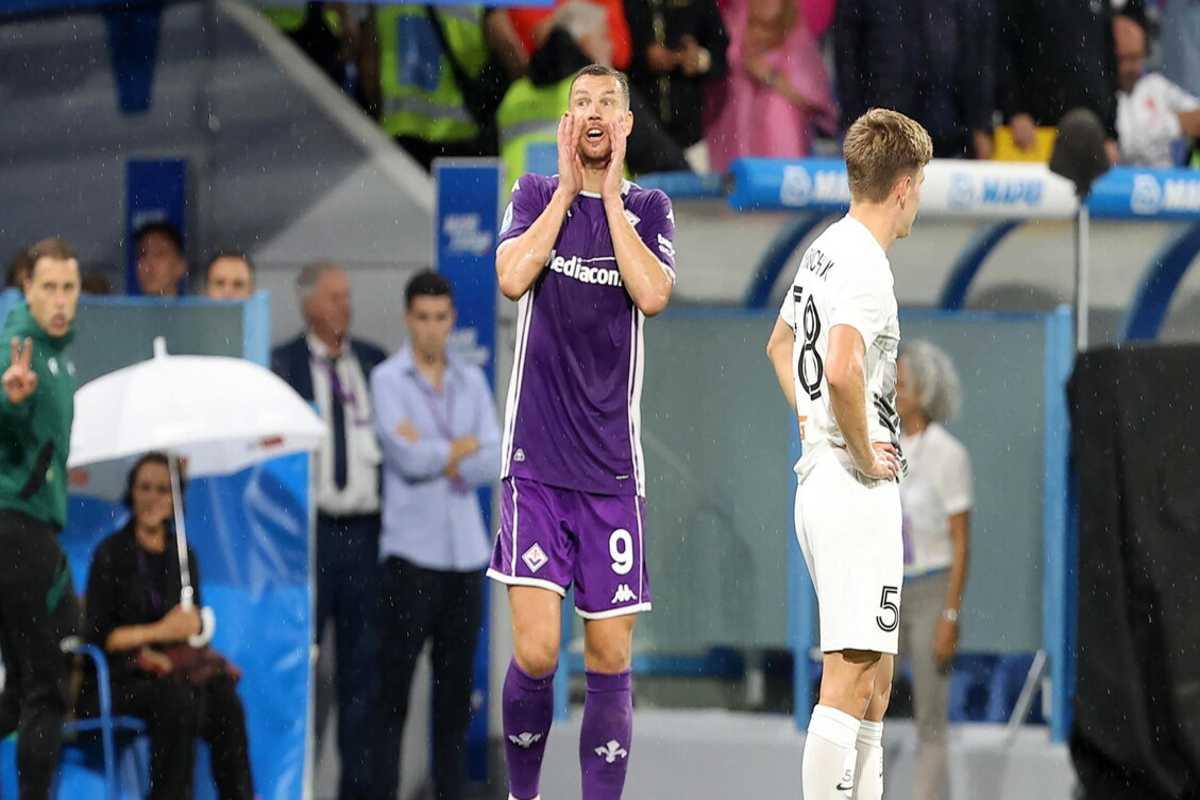 Dzeko: la sofferenza ha rivelato il nostro vero carattere