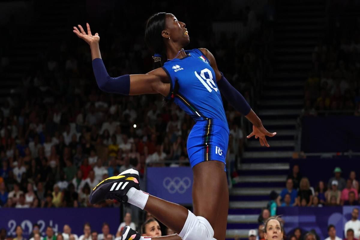 Egonu esalta l'Italia: Questa squadra è fantastica ai Mondiali di volley