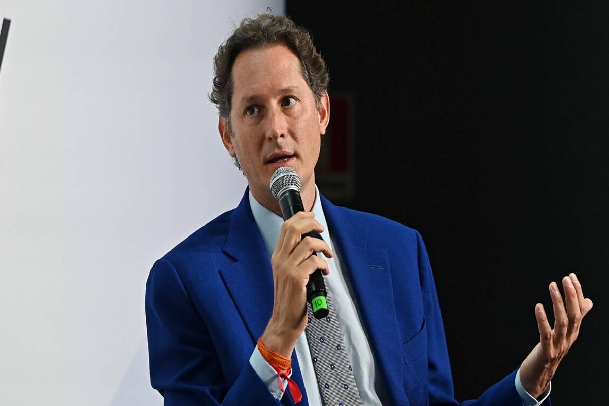 Elkann rivela: la Juve punta tutto sulla vittoria