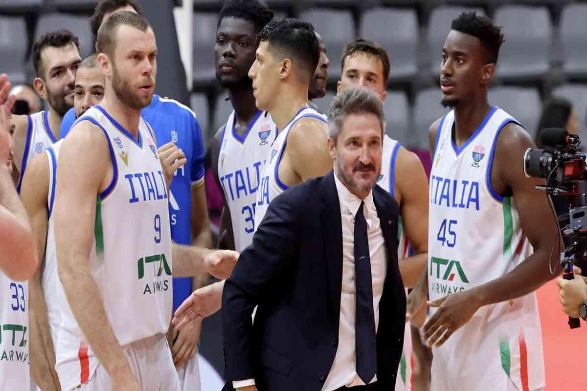 Eurobasket: l'Italia trionfa grazie a un Fontecchio straordinario contro la Bosnia
