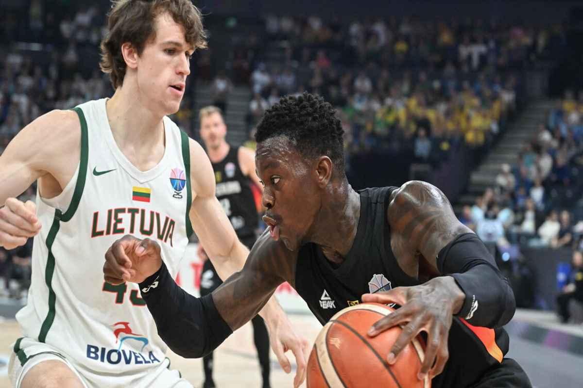 Eurobasket: tifoso escluso dopo insulti razzisti a Schroder