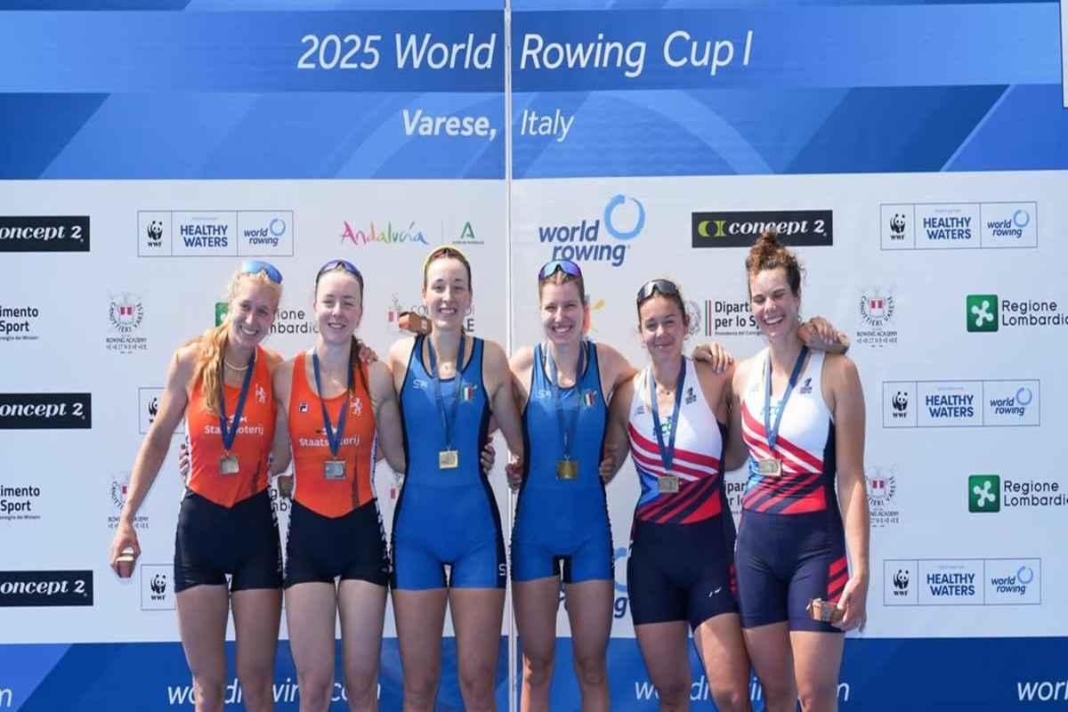 Europei di canottaggio 2026: Varese si prepara a ospitare l'evento sportivo dell'anno
