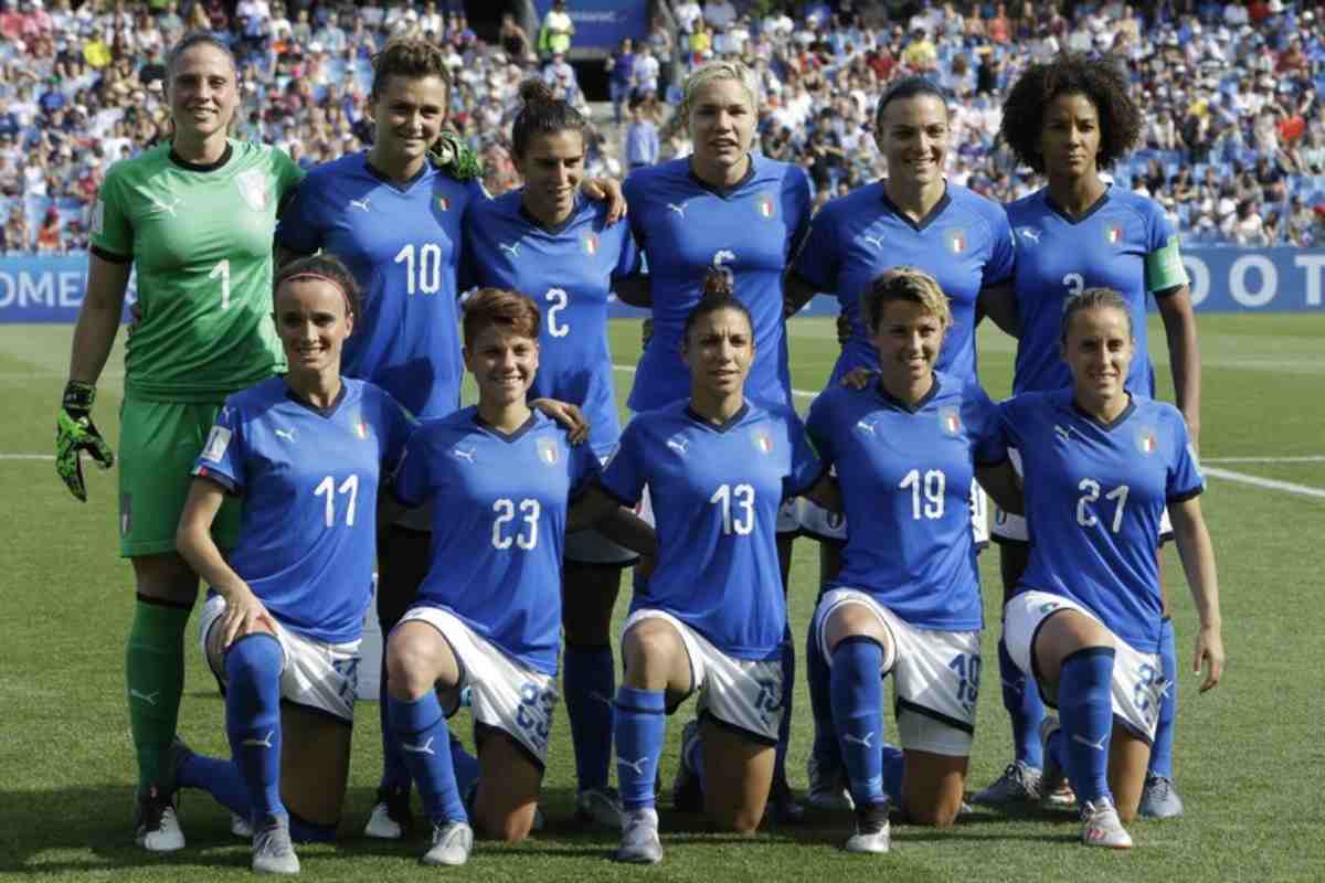 Italia fuori da corsa europei 2029.