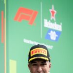 F1: Hadjar celebra una vittoria da sogno in Olanda