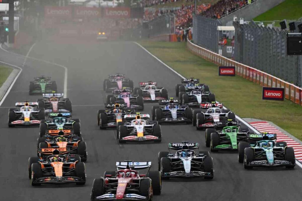 F1: Leclerc svela i segreti di una corsa da passeggero a causa dei problemi al telaio