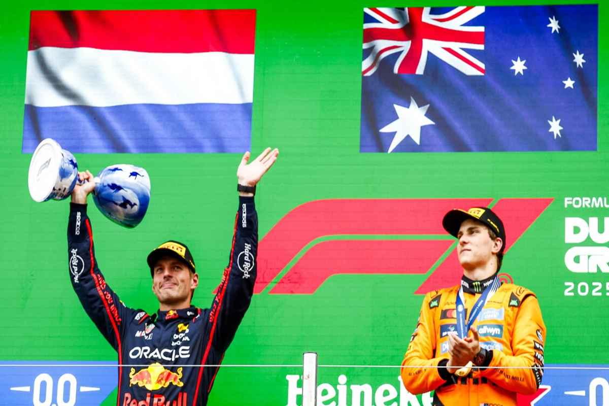 F1: Piastri svela i retroscena della gara e difende Norris dalla sfortuna