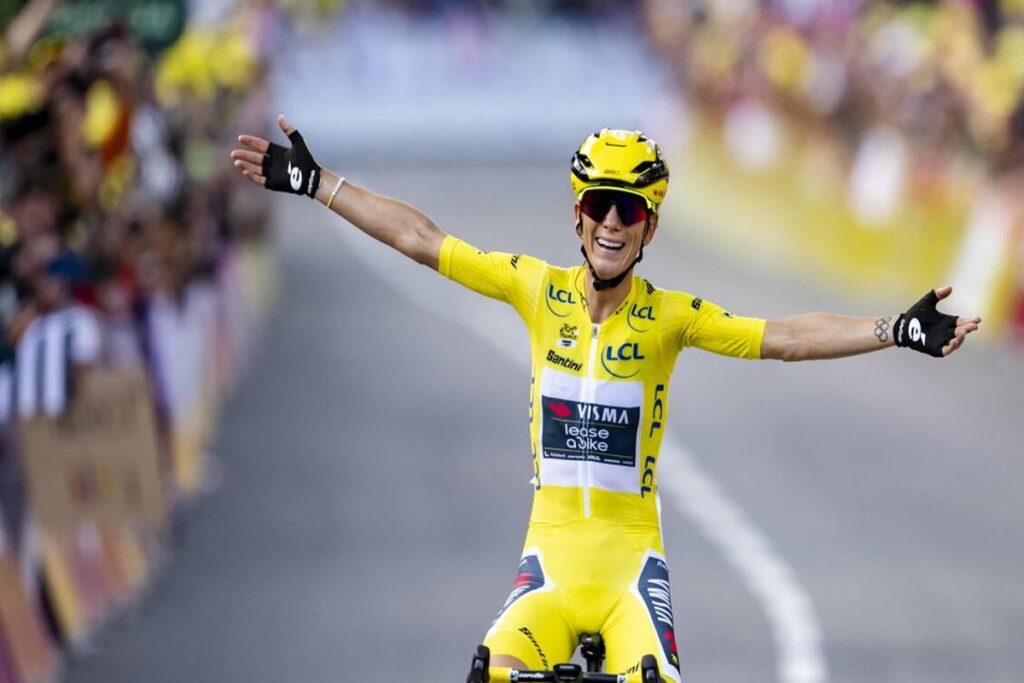 Ferrand-Prevot: il trionfo che riporta il Tour in Francia dopo 35 anni