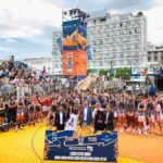 Finali emozionanti del Streetbasket Circuit 3x3: Riccione si prepara a brillare