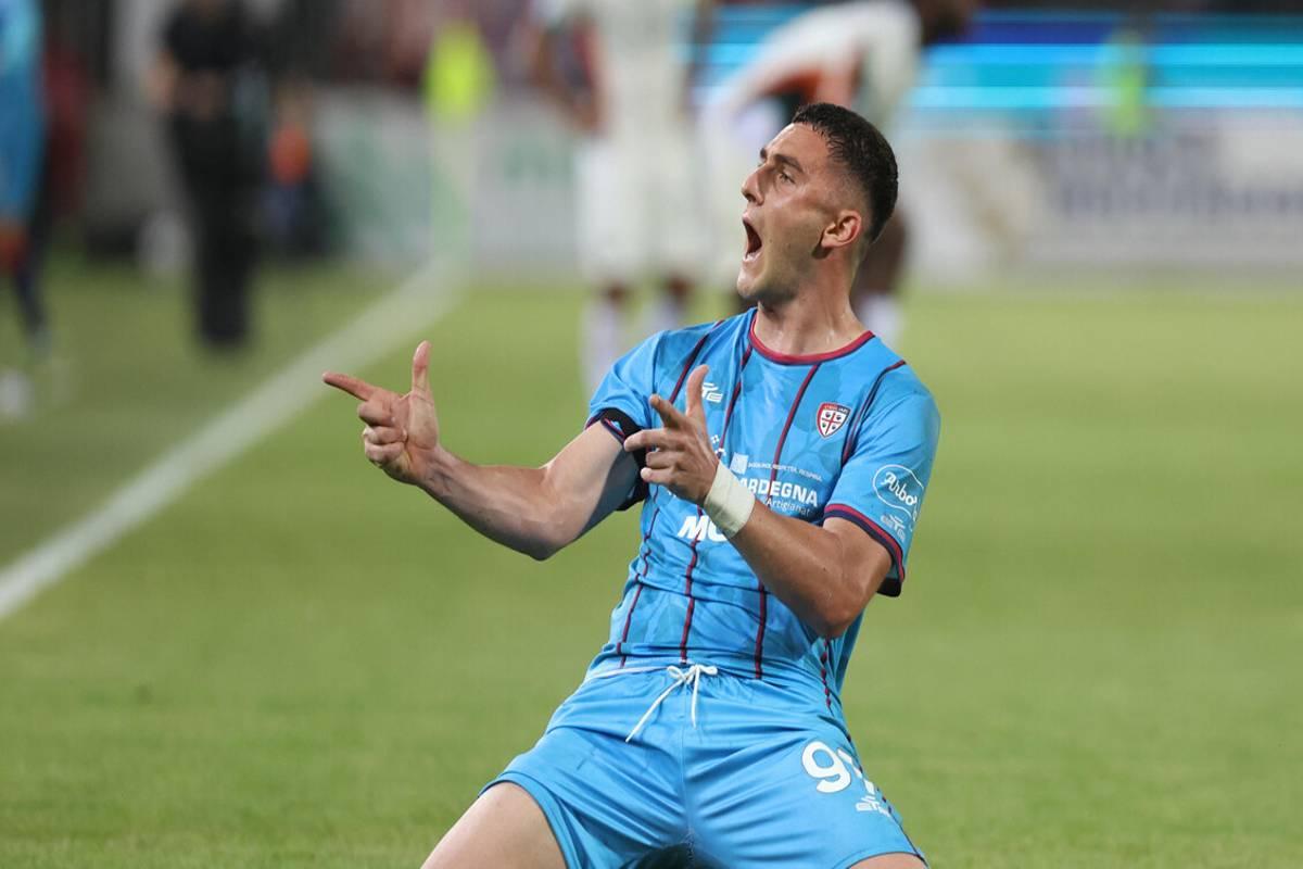 Fiorentina accoglie Piccoli: l'attaccante è entusiasta della nuova avventura