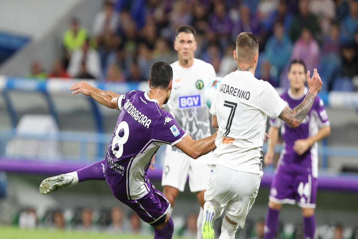 Fiorentina trionfa contro Polyssia e conquista la fase a gironi