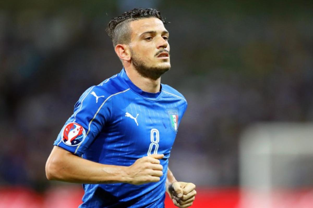 Ritiro Florenzi.