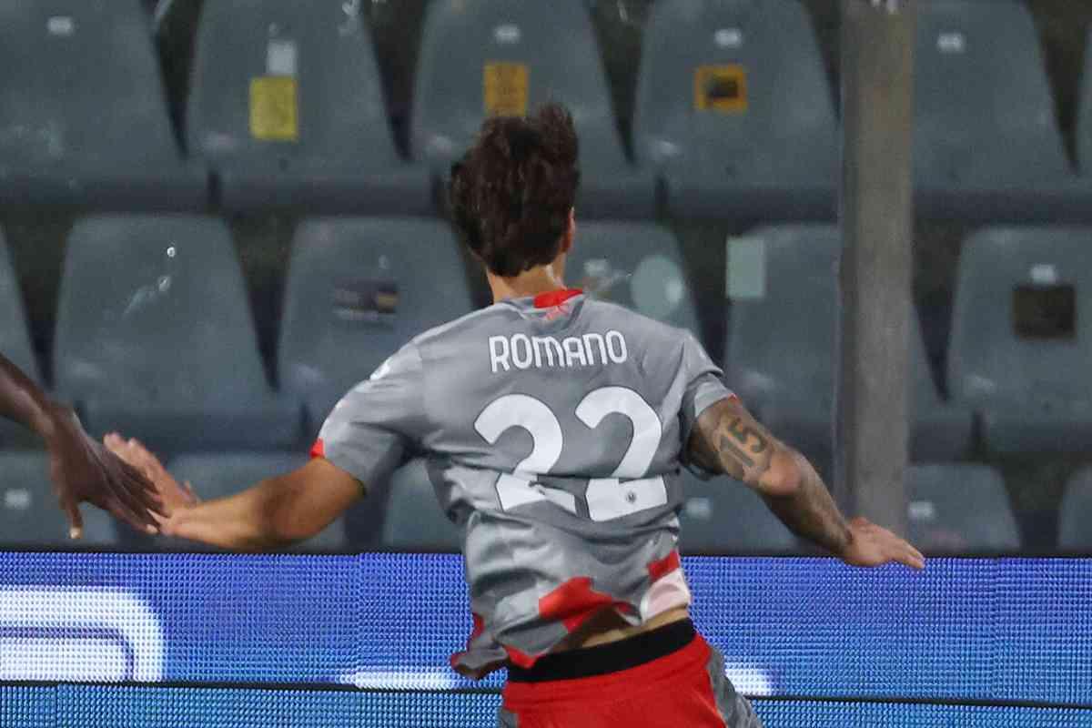 Floriani Mussolini realizza il suo sogno: debutto in Serie A