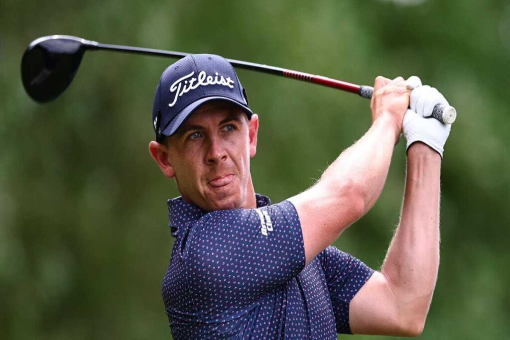 Forrest trionfa nel Scottish Championship e conquista l'ammirazione di Trump