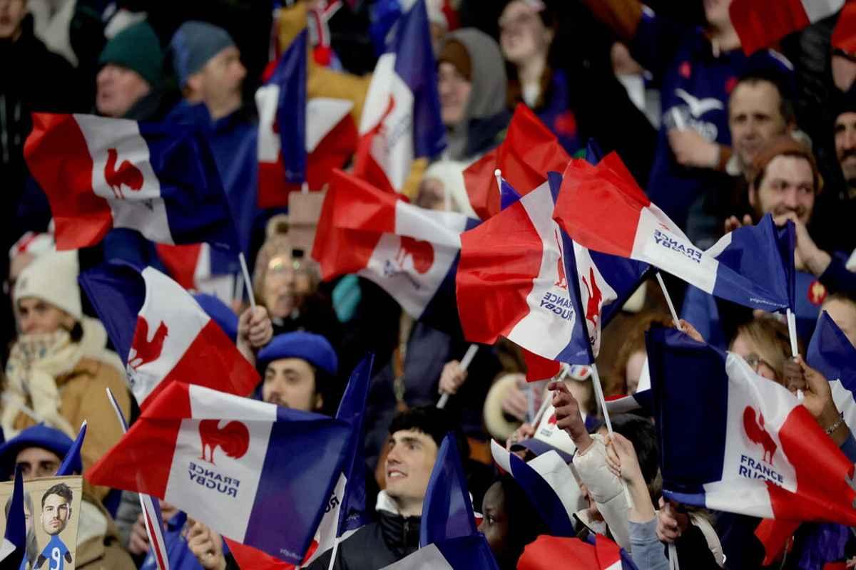 Francia domina l'Italia nei mondiali di rugby femminile: un 24-0 da ricordare