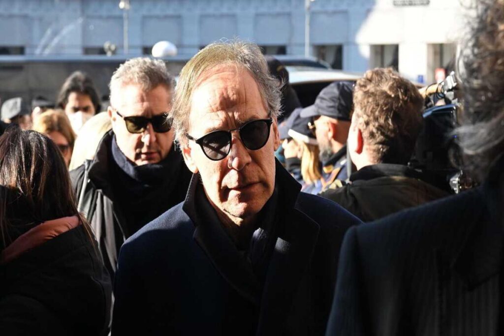 Franco Baresi affronta un'operazione ai polmoni: la sua lotta contro un nodulo