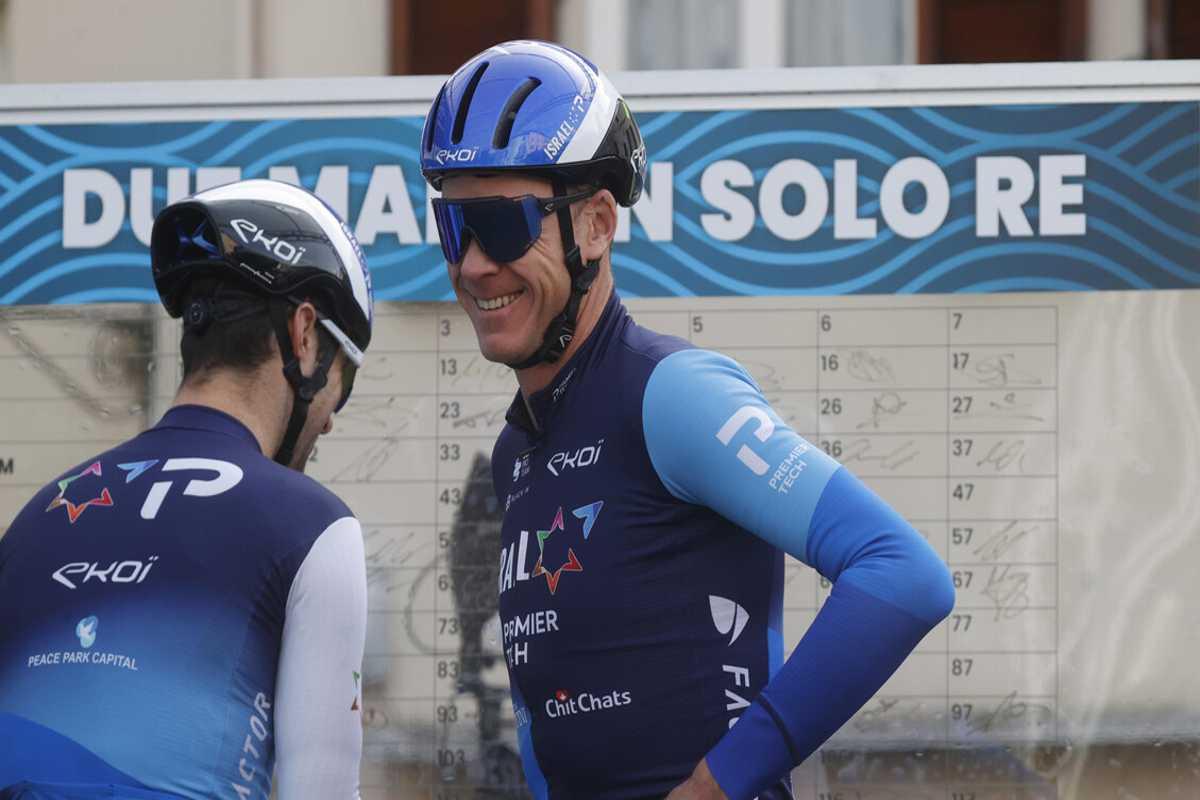 Froome si sottopone a un intervento chirurgico riuscito: il futuro del ciclismo è in gioco