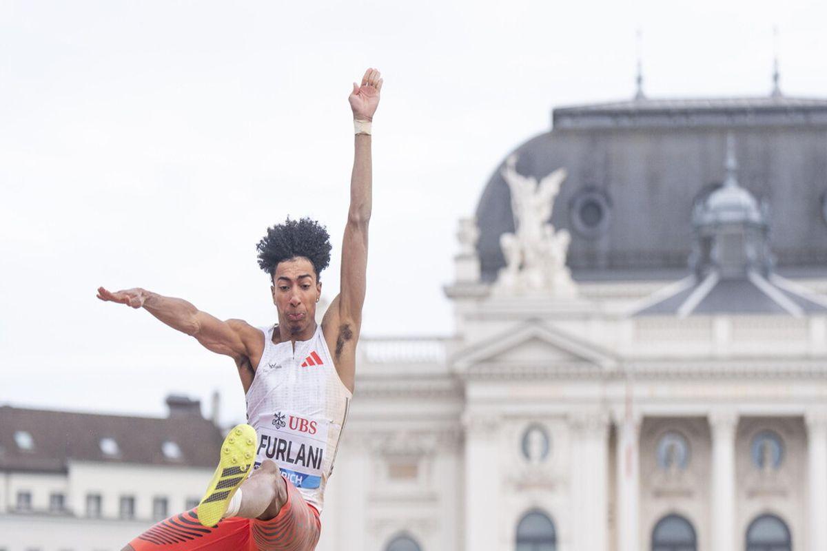 Furlani conquista il podio: secondo posto nel lungo alle finali della Diamond League