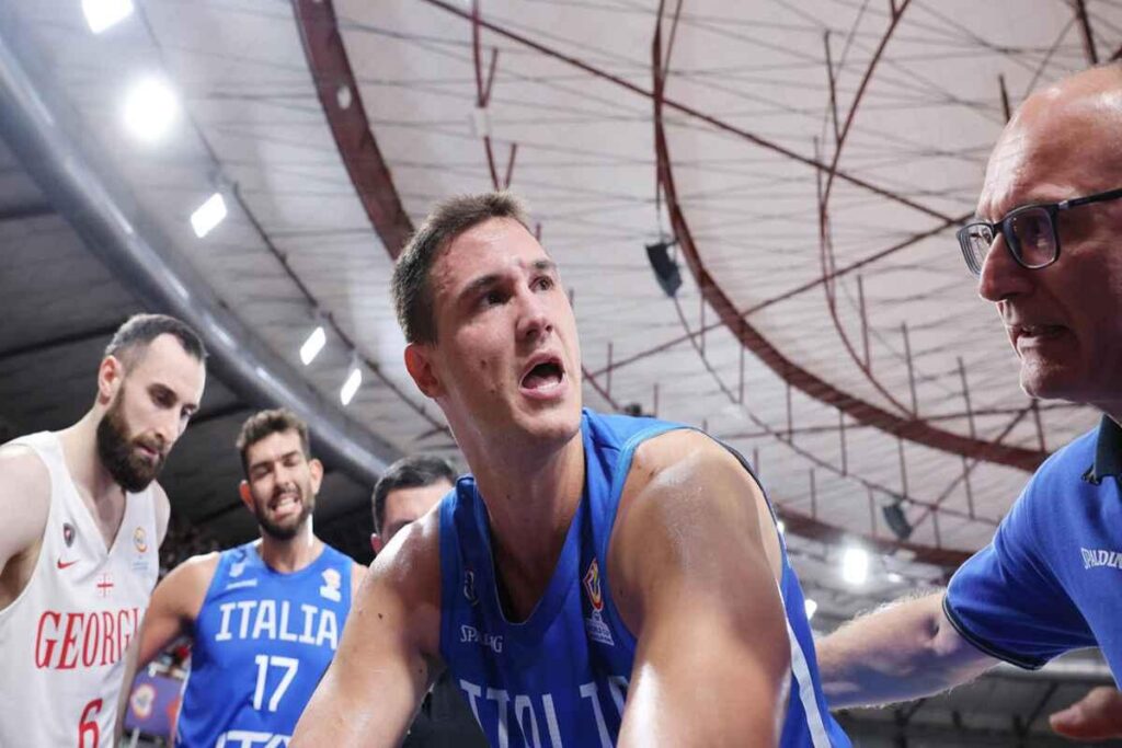 Gallinari conquista Portorico: il ct Pozzecco pronto a festeggiare