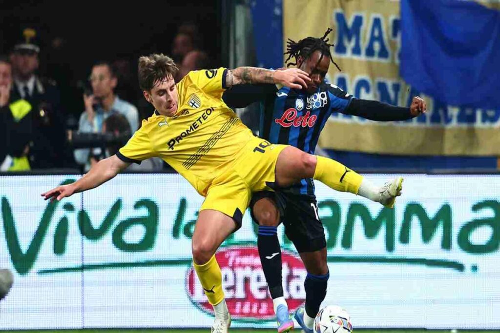 Gasperini avverte: 'Rischiamo di rovinare i ricordi con Lookman'
