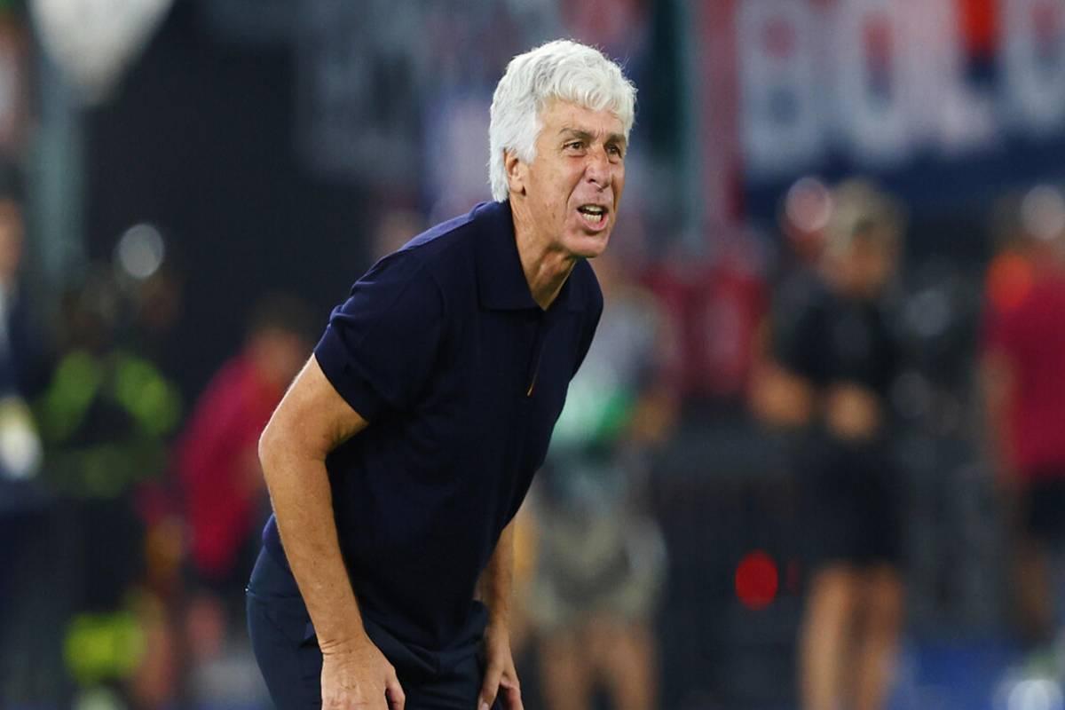 Gasperini su Sancho: nessuna preghiera, solo determinazione nel calcio