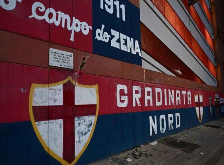 Genoa batte ogni record con 28.101 abbonamenti stagionali