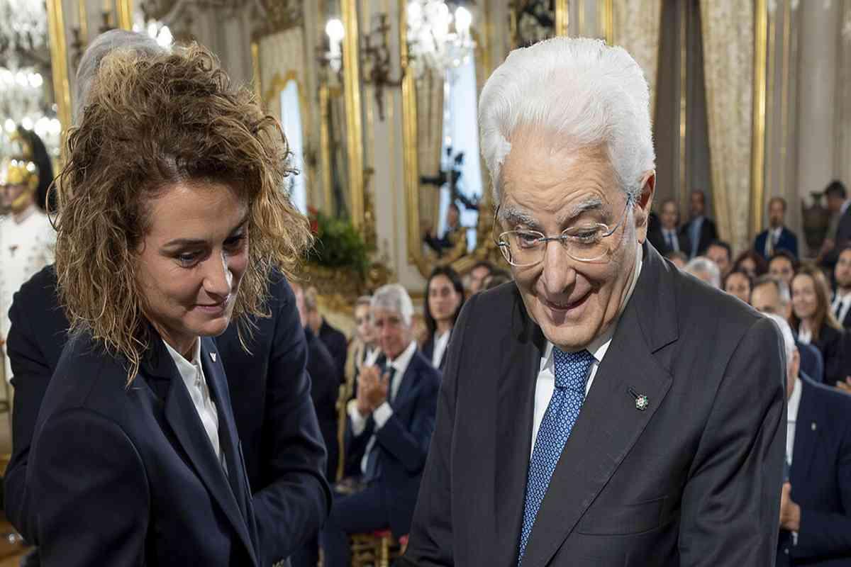 Girelli: l'amarezza per la semifinale degli Europei e le speranze per il futuro