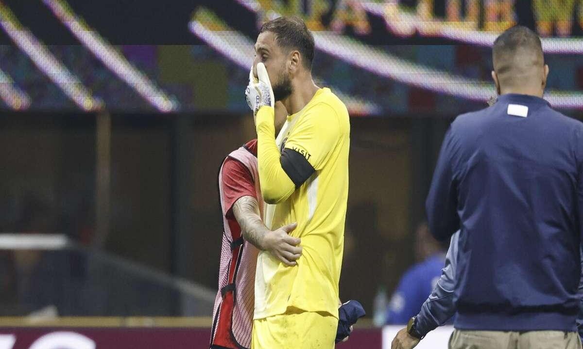 Gravina esprime dispiacere per Donnarumma, ma rassicura sui futuri sviluppi
