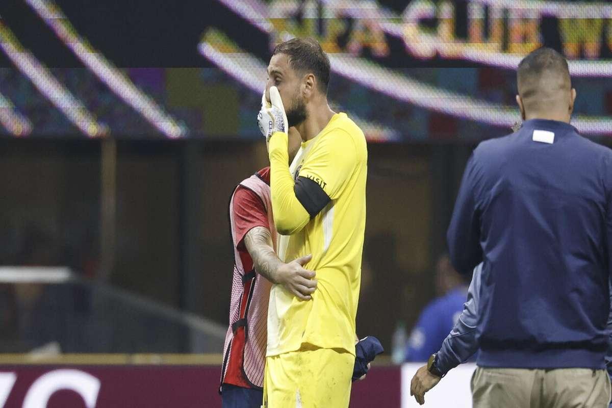 Gravina esprime dispiacere per Donnarumma, ma rassicura sui futuri sviluppi